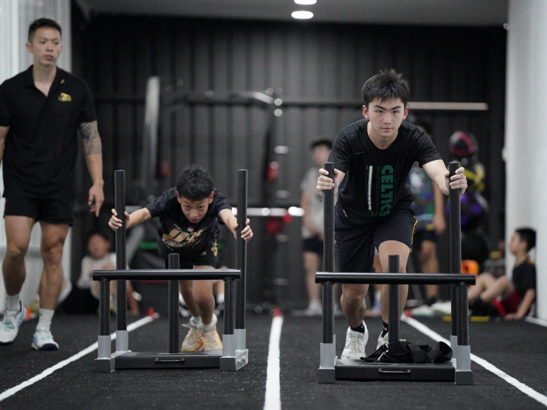Strength & Conditioning for Athletic Performance
